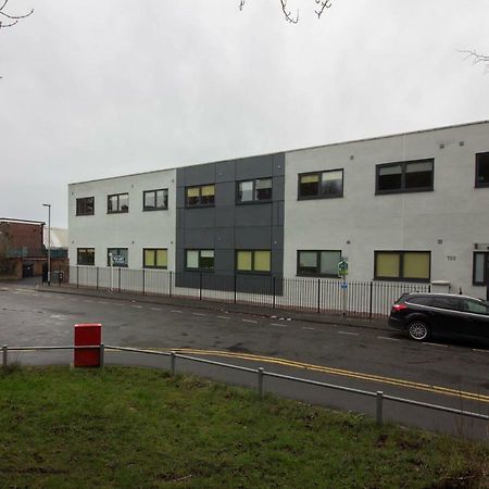 Trafalgar House Stoke-on-Trent المظهر الخارجي الصورة