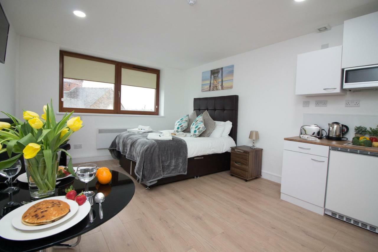 Trafalgar House Stoke-on-Trent المظهر الخارجي الصورة