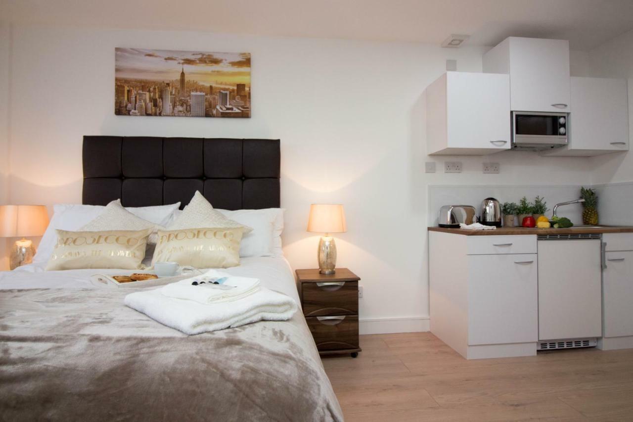 Trafalgar House Stoke-on-Trent المظهر الخارجي الصورة