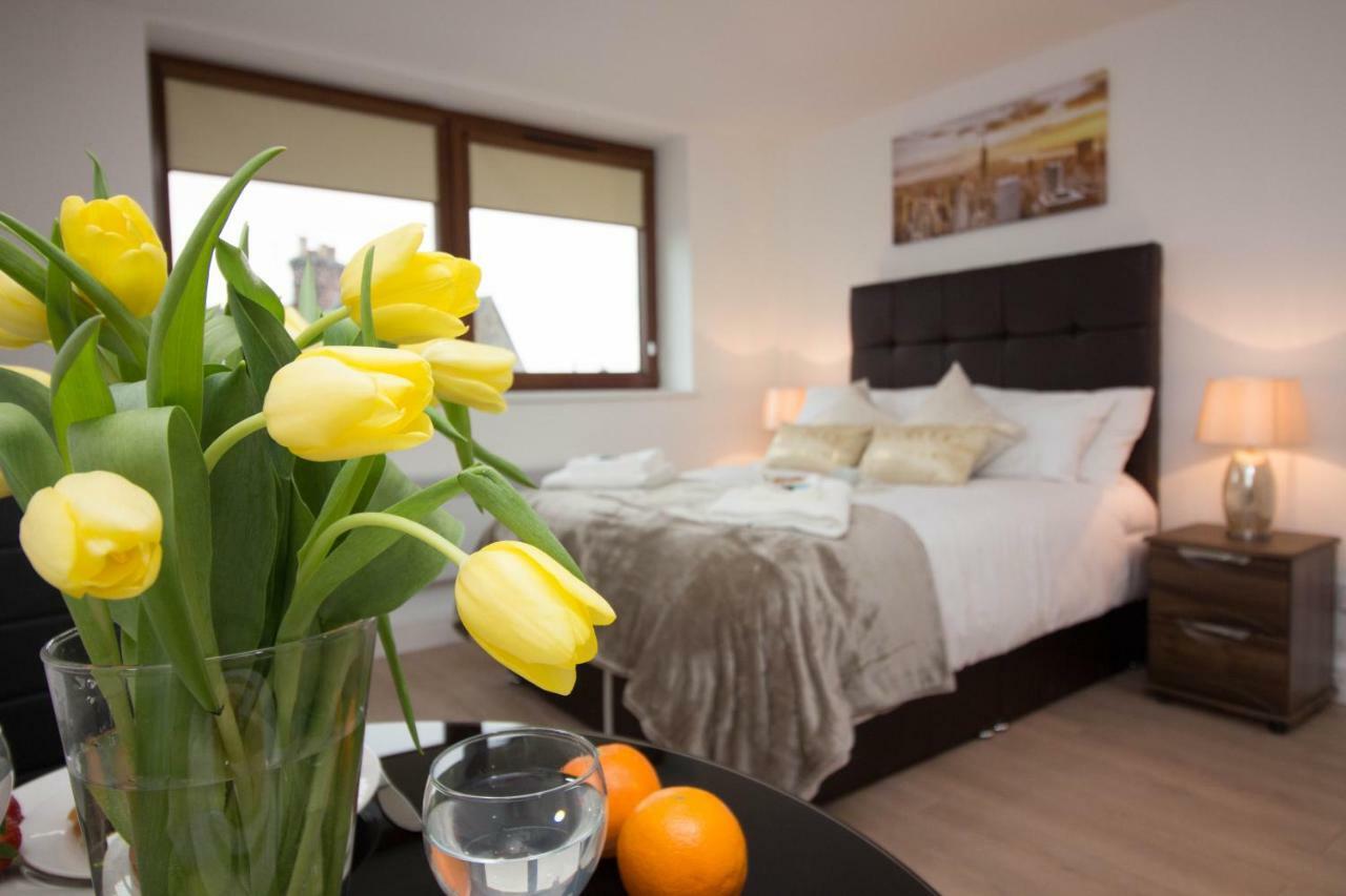 Trafalgar House Stoke-on-Trent المظهر الخارجي الصورة