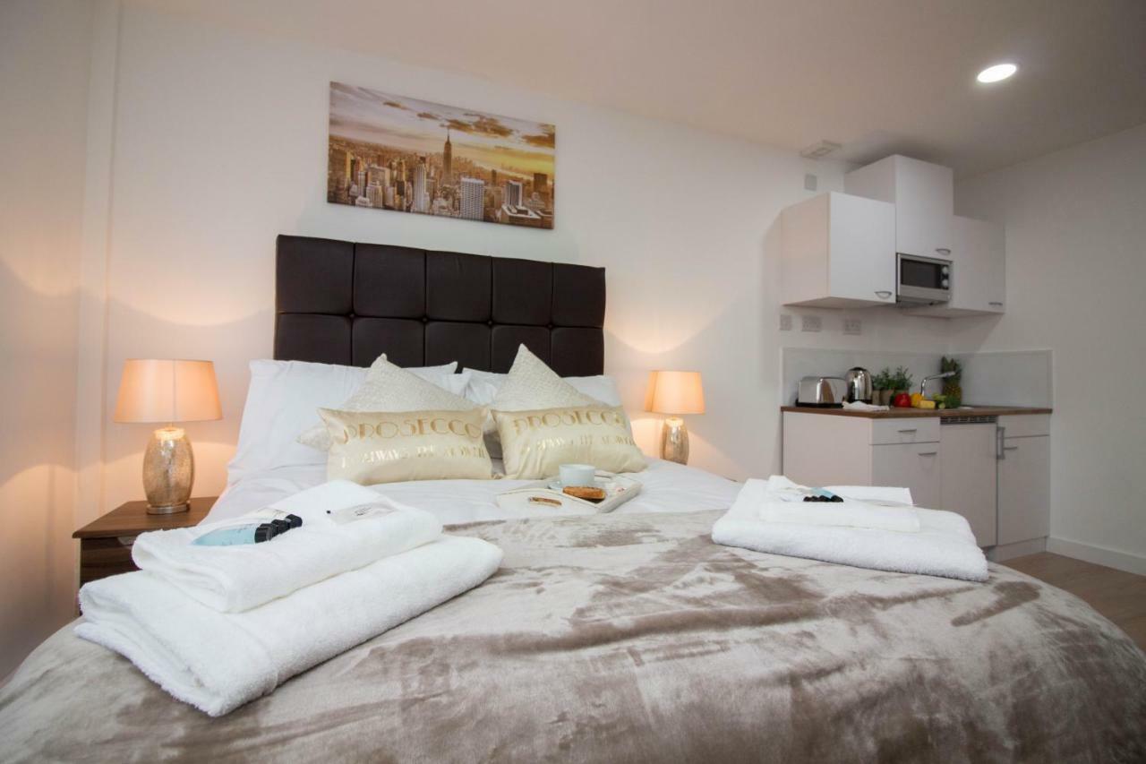 Trafalgar House Stoke-on-Trent المظهر الخارجي الصورة
