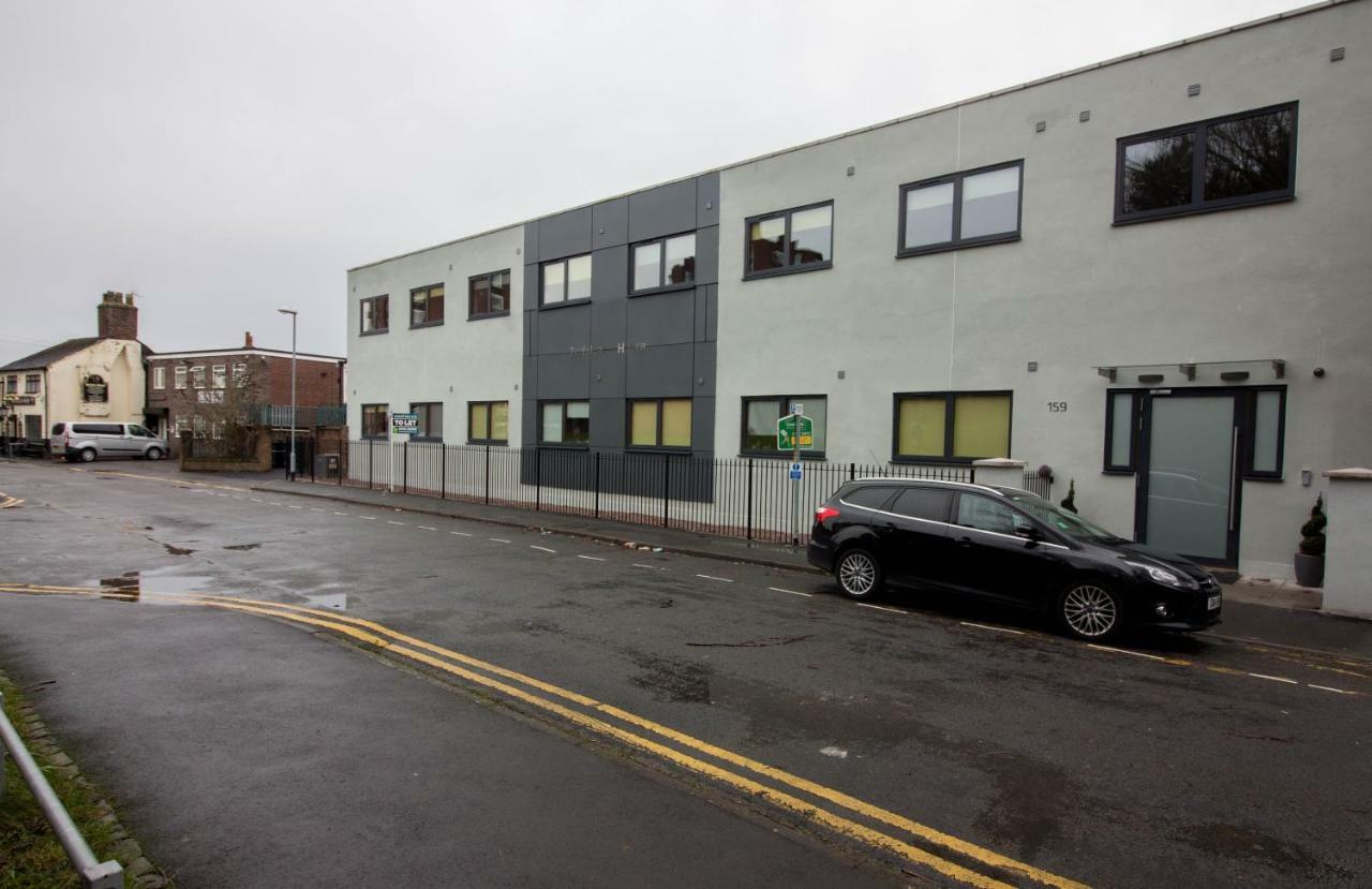 Trafalgar House Stoke-on-Trent المظهر الخارجي الصورة