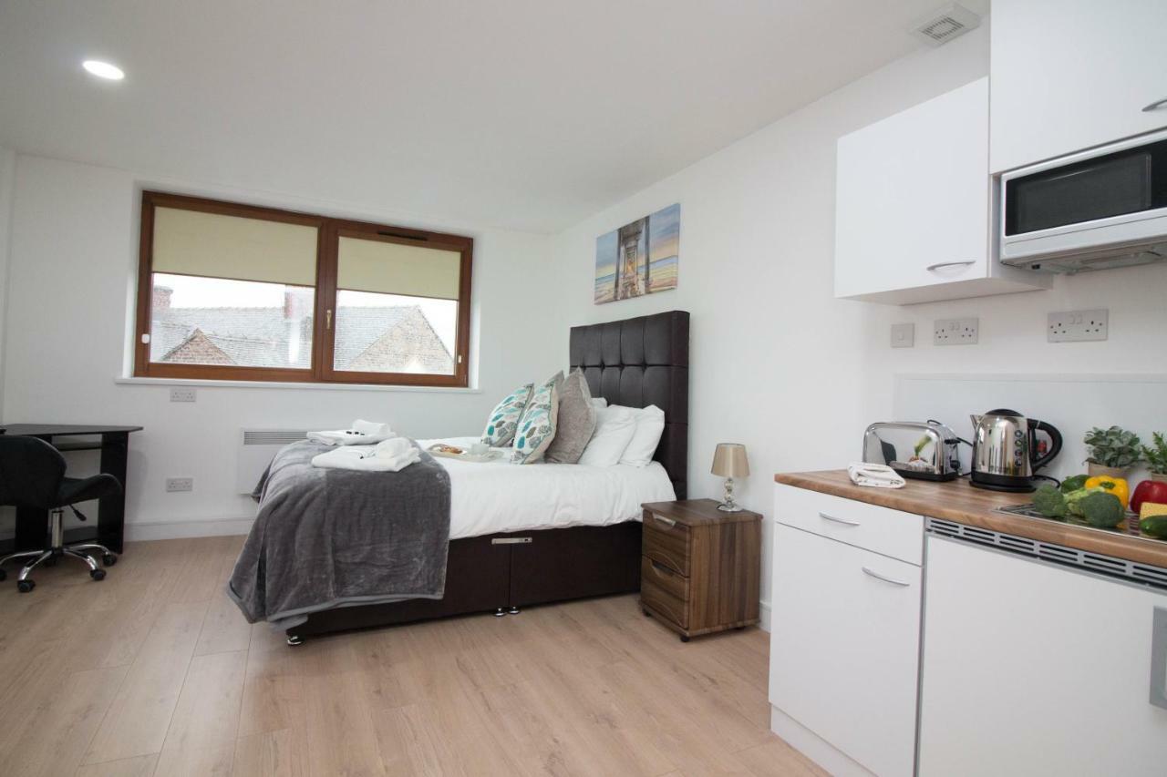 Trafalgar House Stoke-on-Trent المظهر الخارجي الصورة