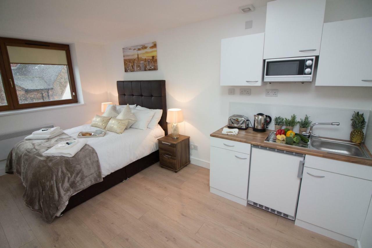 Trafalgar House Stoke-on-Trent المظهر الخارجي الصورة