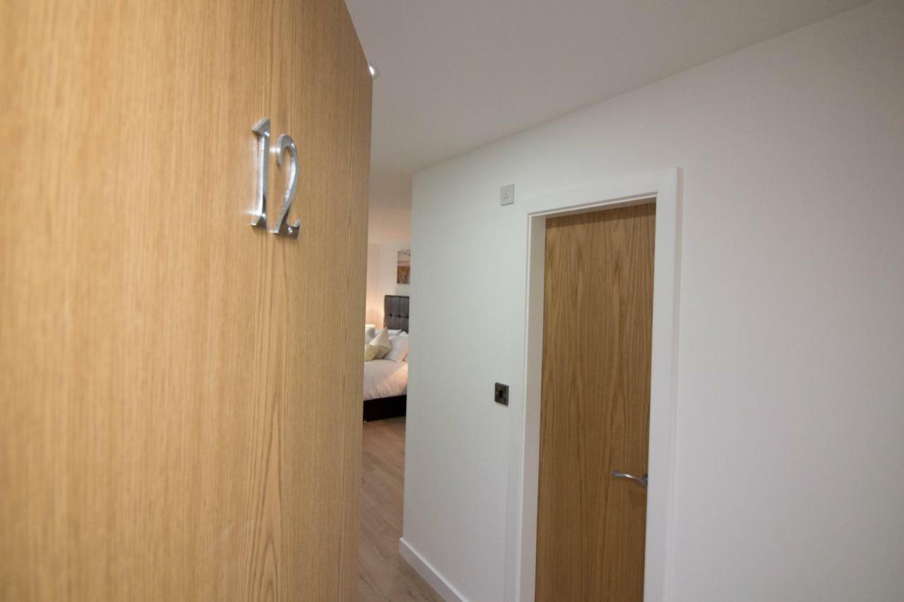 Trafalgar House Stoke-on-Trent المظهر الخارجي الصورة