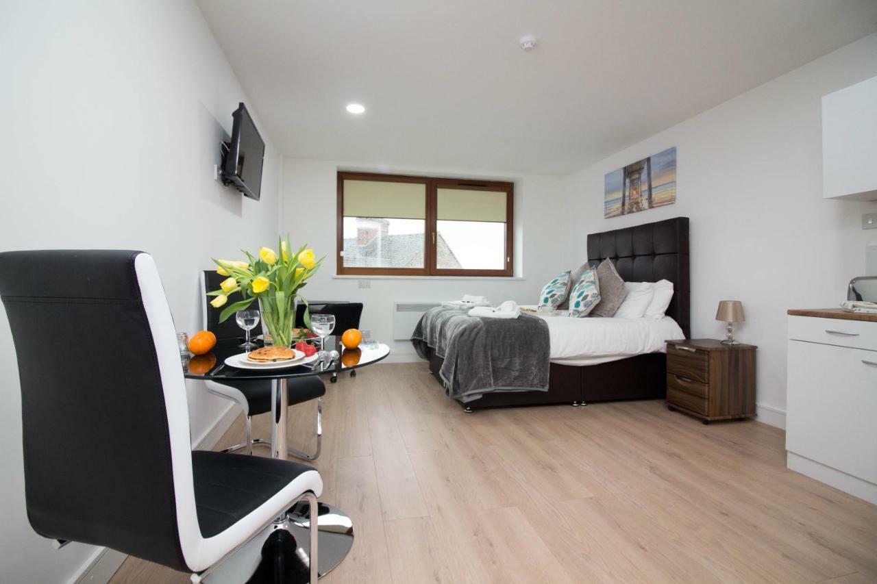 Trafalgar House Stoke-on-Trent المظهر الخارجي الصورة