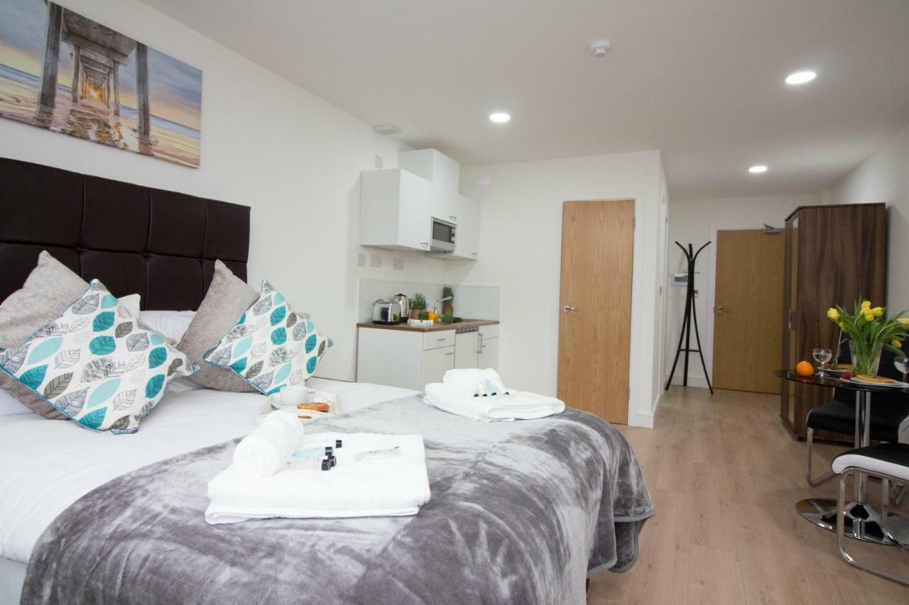 Trafalgar House Stoke-on-Trent المظهر الخارجي الصورة