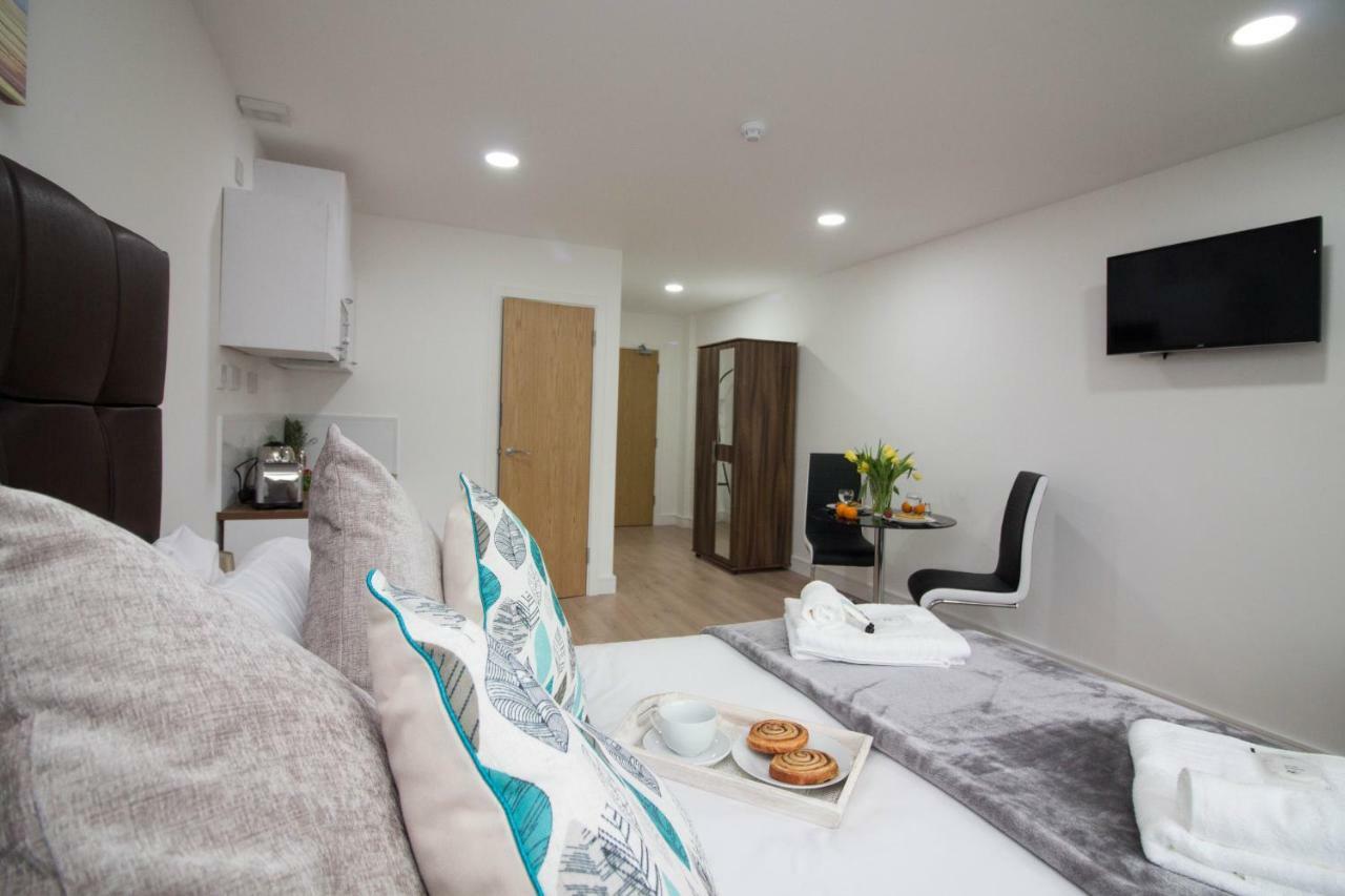 Trafalgar House Stoke-on-Trent المظهر الخارجي الصورة