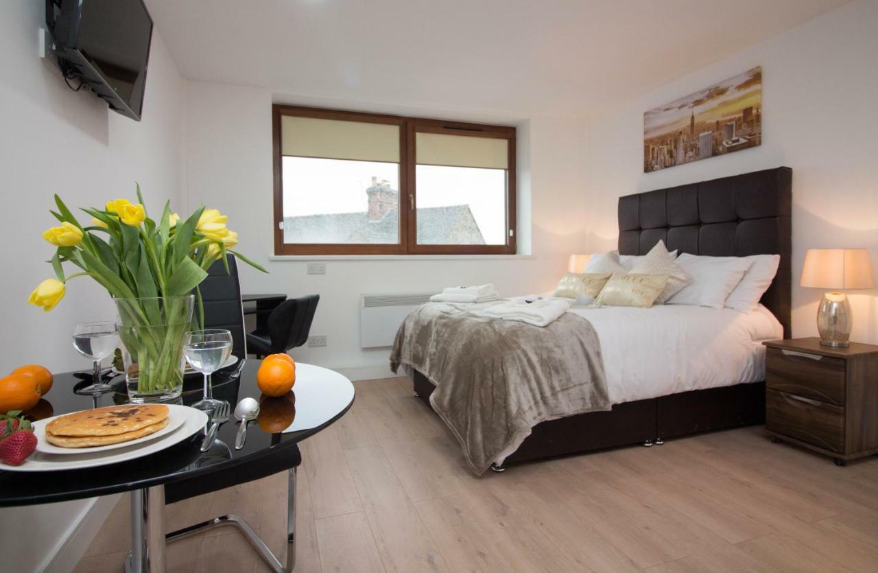 Trafalgar House Stoke-on-Trent المظهر الخارجي الصورة