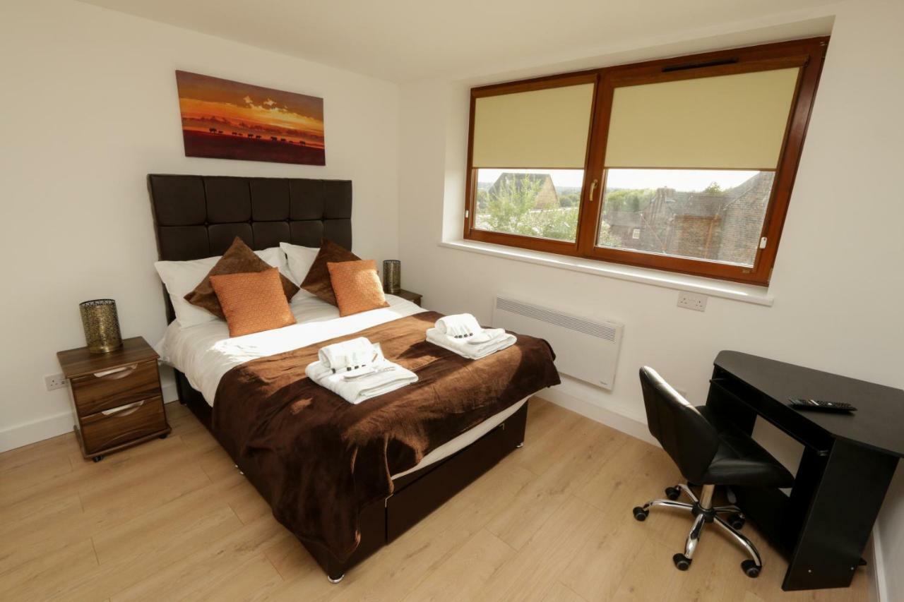 Trafalgar House Stoke-on-Trent المظهر الخارجي الصورة