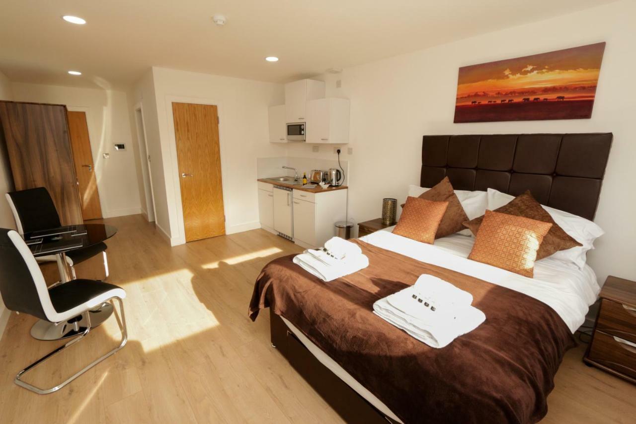 Trafalgar House Stoke-on-Trent المظهر الخارجي الصورة