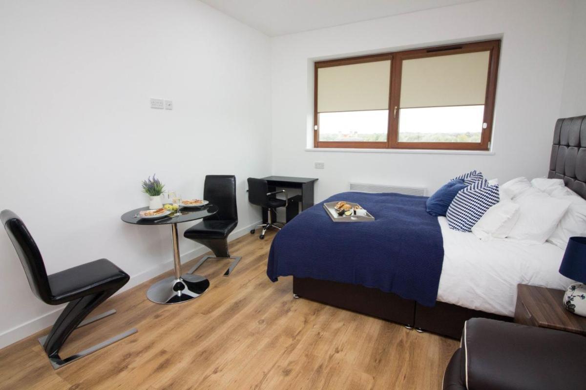 Trafalgar House Stoke-on-Trent المظهر الخارجي الصورة