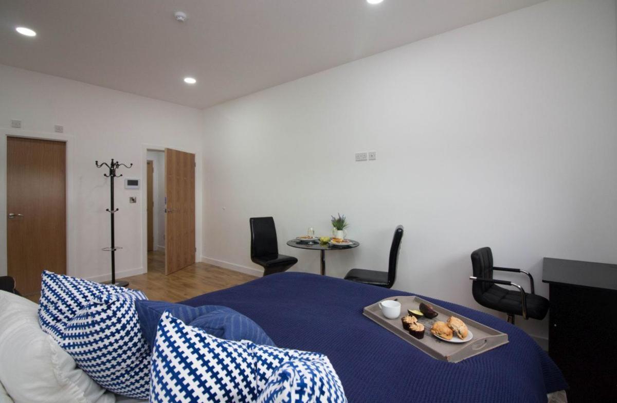 Trafalgar House Stoke-on-Trent المظهر الخارجي الصورة