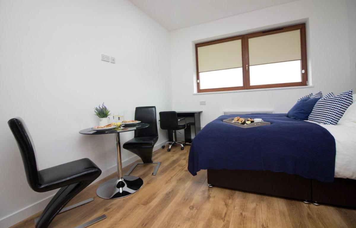 Trafalgar House Stoke-on-Trent المظهر الخارجي الصورة